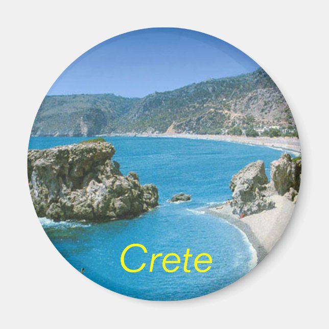 Crete magnet (Front)