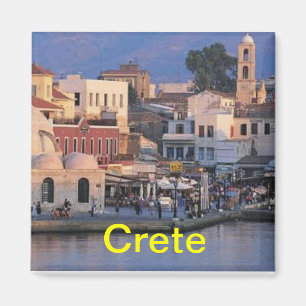 Crete magnet