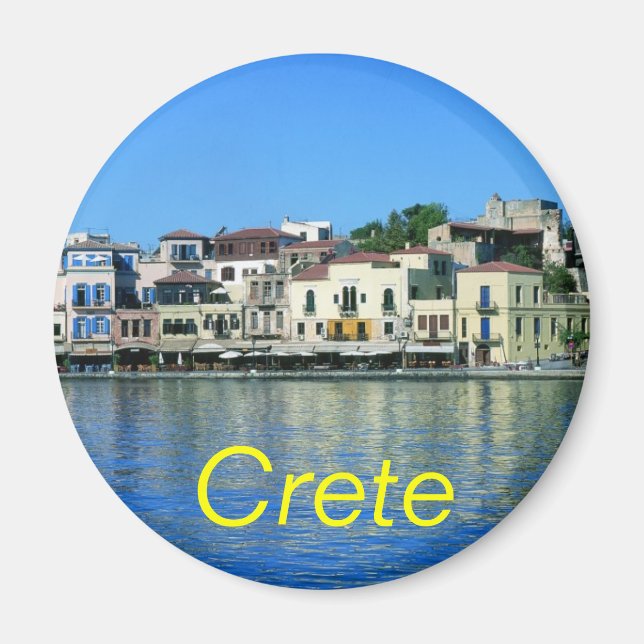 Crete magnet (Front)