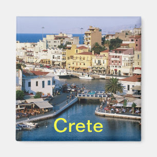 Crete magnet