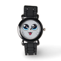 Créu Cat Wrist Watch