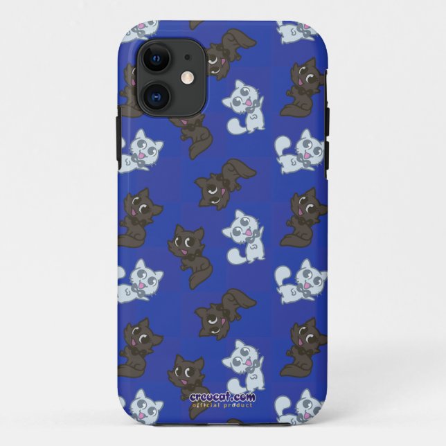 Créu & Petita Phone Case (Back)