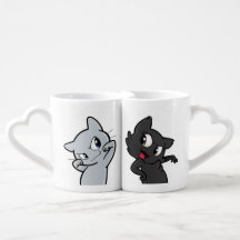 Créu VS Petita Lover Mugs
