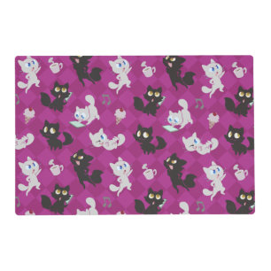 Créu VS Petita  Placemat