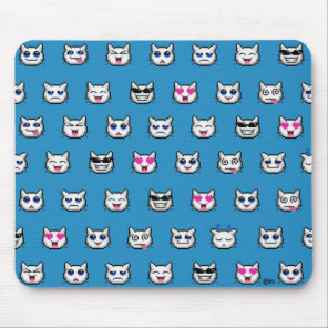 Créumoji Mousepad