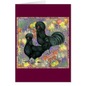 Crevecoeurs and Flowers (Front)