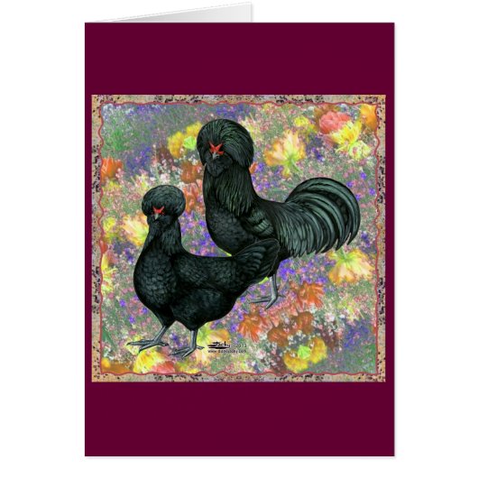 Crevecoeurs and Flowers (Front)