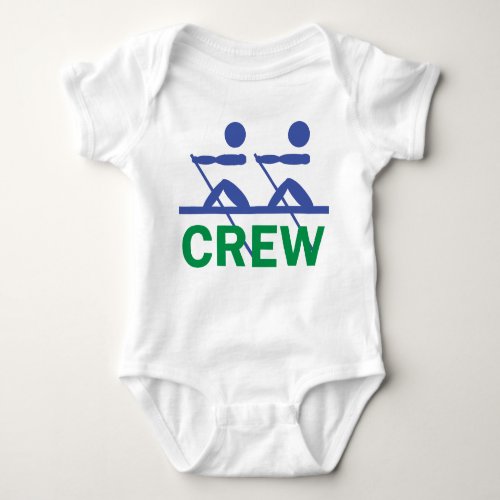 Crew Baby Bodysuit