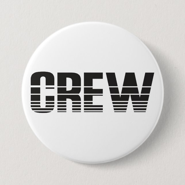 Crew Button (Front)