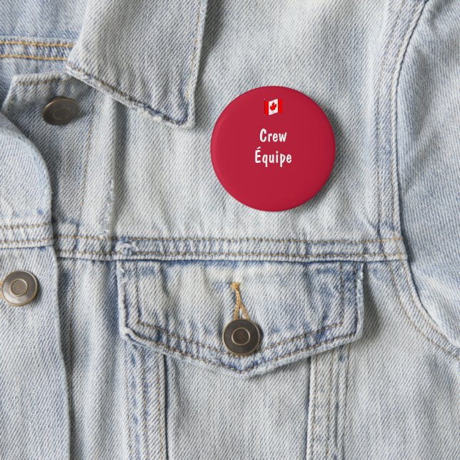 Crew Button (In Situ)