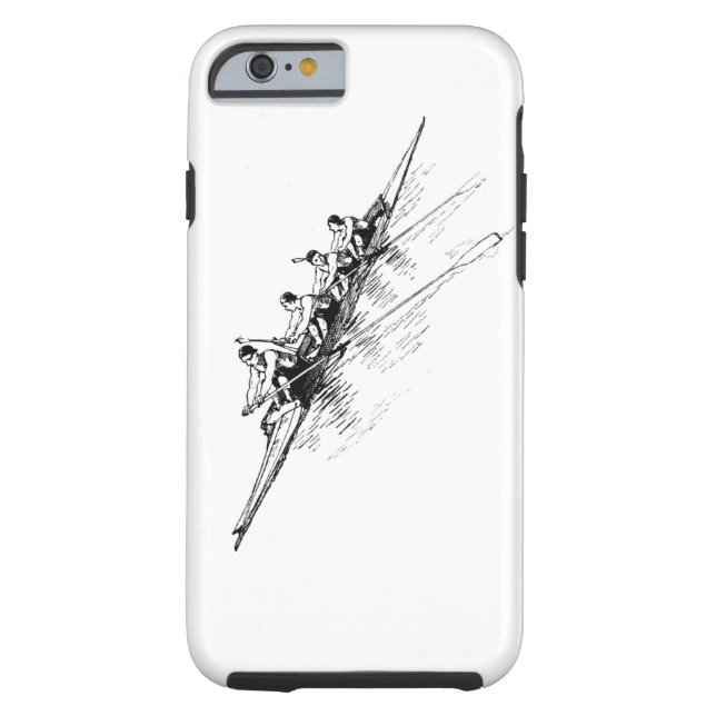 crew Case-Mate iPhone case (Back)