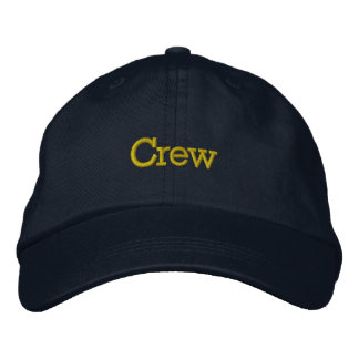 Crew Hat