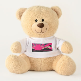 CREW IN TRAINING TEDDY BEAR