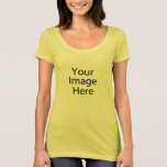 Crew Neck Women's T-Shirt<br><div class="desc">Create your own womens crew neck tshirt! Use the design tool to upload your own artwork, design, or images to make a one-of-a-kind womens crew neck tshirt. You can also add text using awesome fonts and view a preview of your design! Our easy to customize womens crew neck tshirt has...</div>