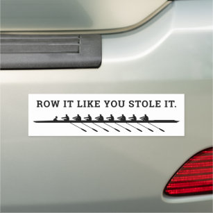 Funny Boating Bumper Stickers, Decals & Car Magnets - 83 Results