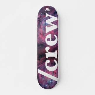 /Crew Skate to Space Board