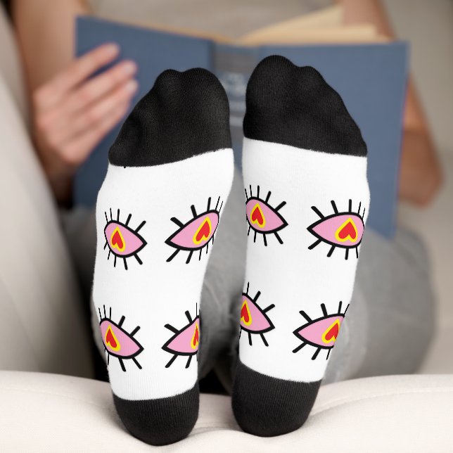 Crew Socks (Bottom)