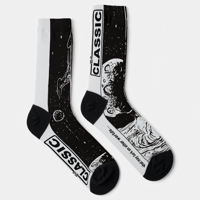 Crew Socks (Right)