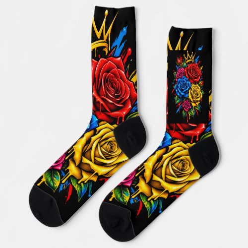 Crew Socks