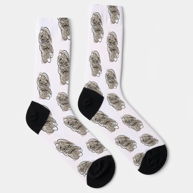 Crew Socks (Right)