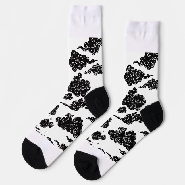 Crew Socks (Left)