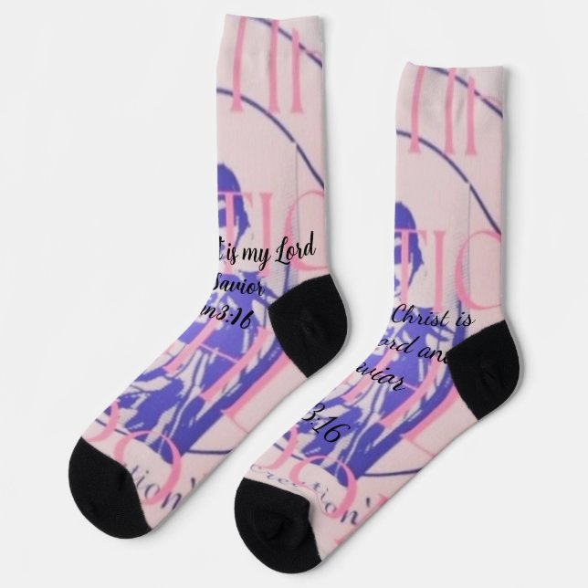 Crew Socks (Left)