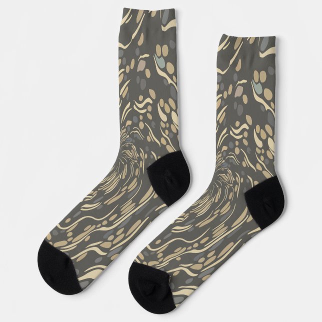 Crew Socks (Left)