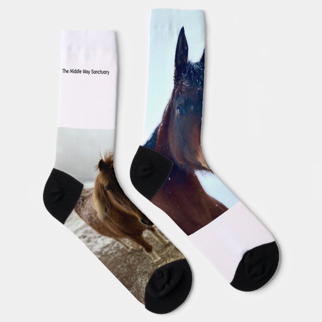 Crew Socks (Right)