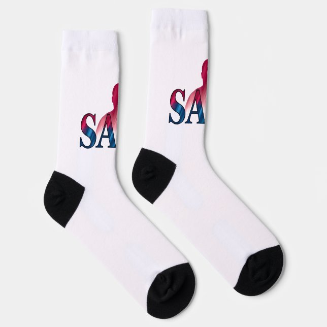 Crew Socks (Right)