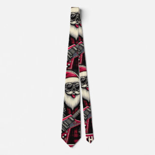 Crew Socks Neck Tie