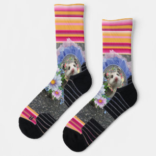 Crew Socks Possum 