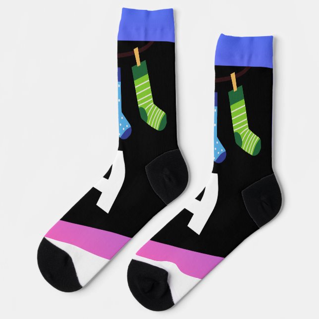 Crew Socks Top Trending Product 2026  (Left)