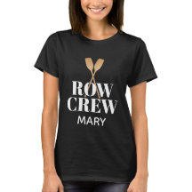 Crew Spirit Custom Tee