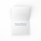 Crew Thank You Cards -customizable