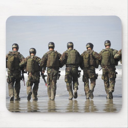 Crewman Qualification Training students Mouse Pad