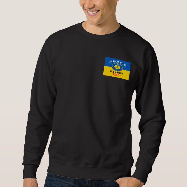 Crewneck Sweatshirt (Front)