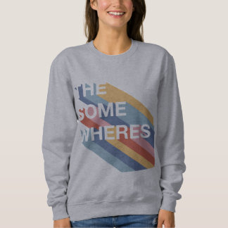 Crewneck Sweatshirt - Dark Text for Light Colors