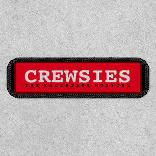 Crewsies Patch