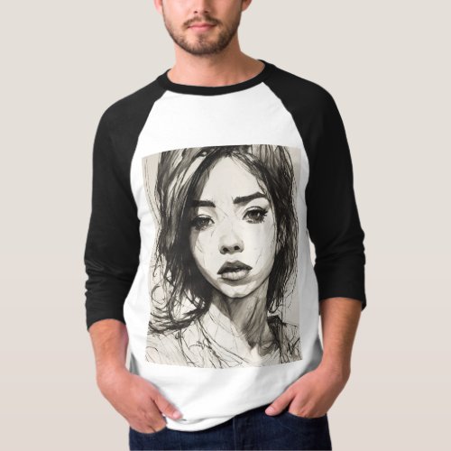 Crezy loveing t_shirt 