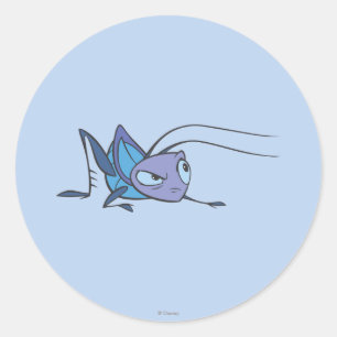 Cri-kee Classic Round Sticker