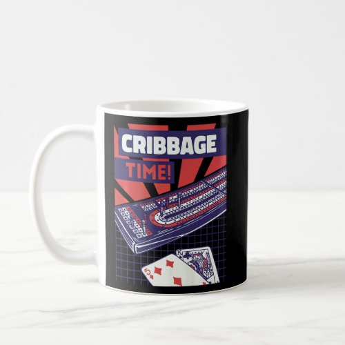 Crib Game  Coffee Mug