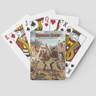 Cribbage Clash Playing Cards