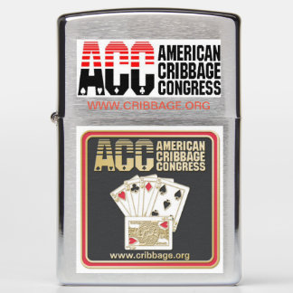 CRIBBAGE LIGHTER