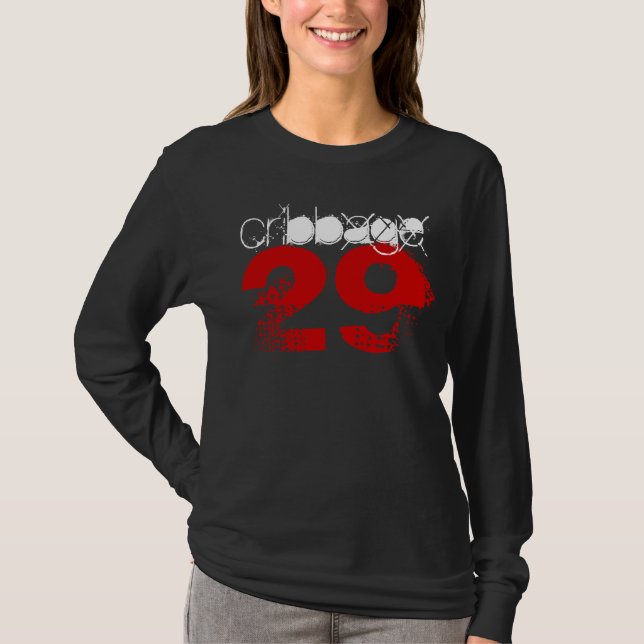 cribbage player elusive 29 hand fun fashion shirt (Front)