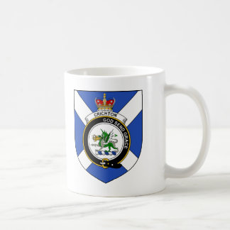 Crichton Coffee Mug