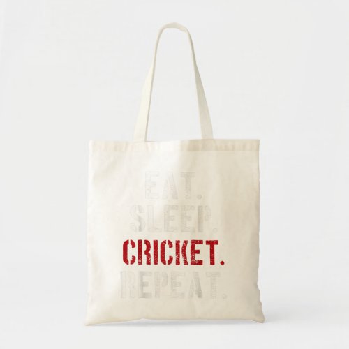 Cricket 17Cricket Sport Vintage 920 Tote Bag