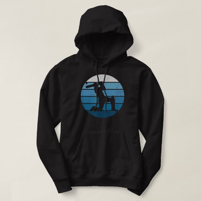 Cricket 17\Cricket Team Kids Cricket Players Boys  Hoodie (Design Front)