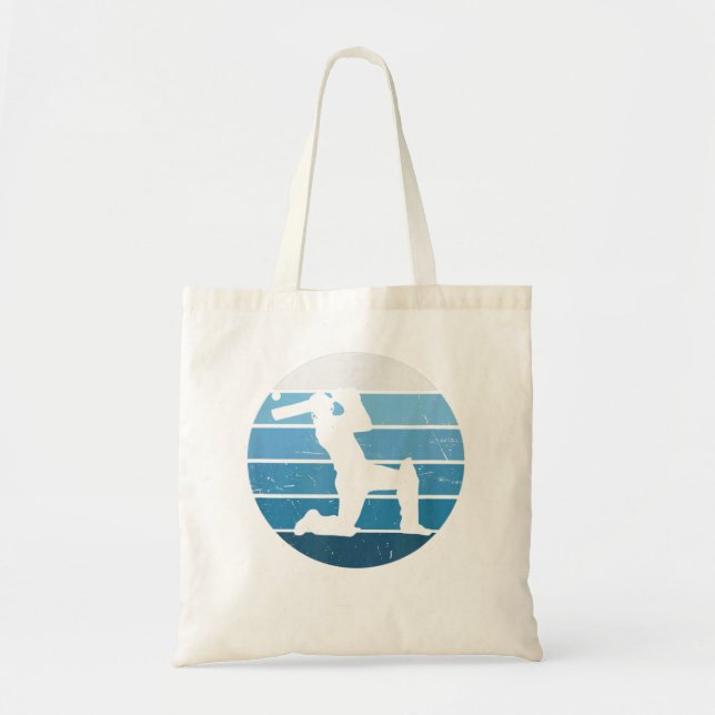 Cricket 17\Cricket Team Kids Cricket Players Boys  Tote Bag (Front)