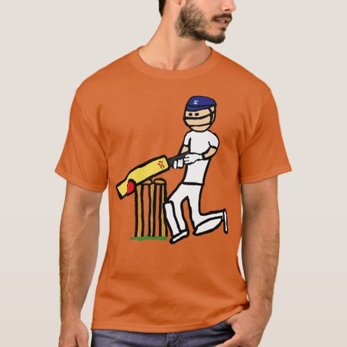 Cricket 1 T_Shirt