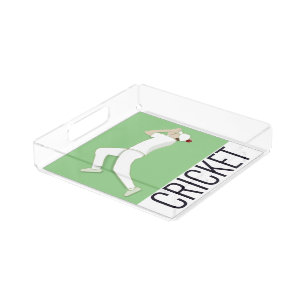 Cricket Acrylic Tray